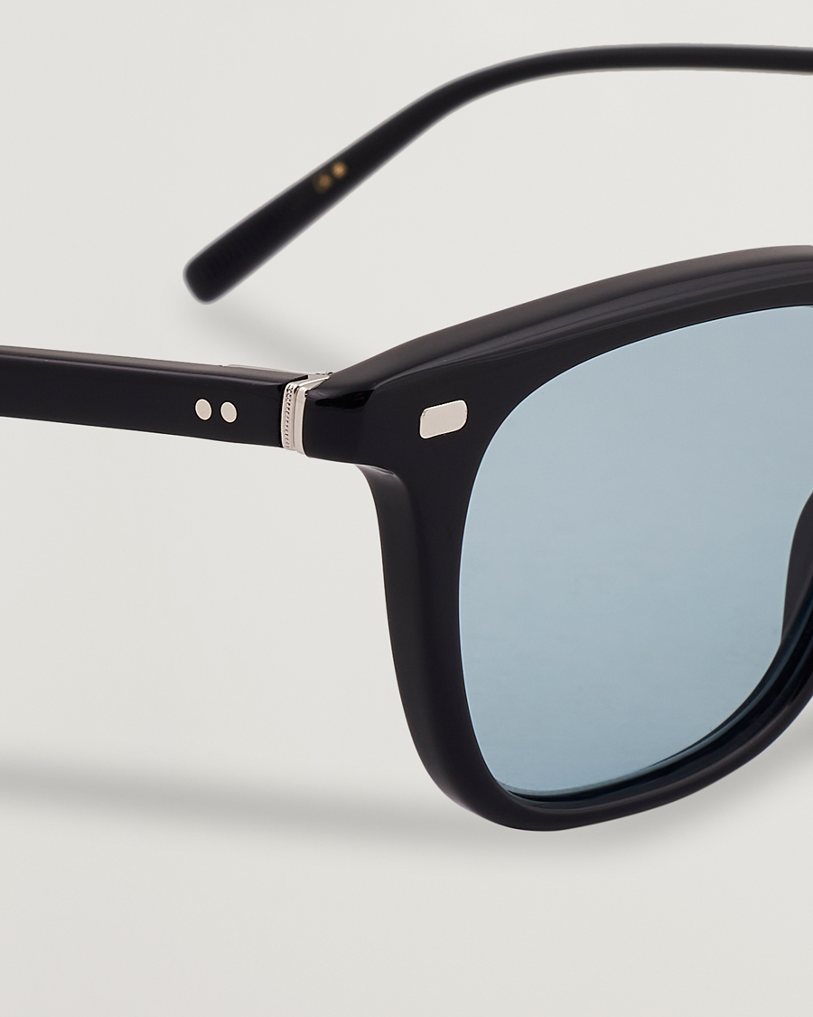 Herren | Eyevan 7285 359 Sunglasses Black | EYEVAN 7285 | 359 Sunglasses Black