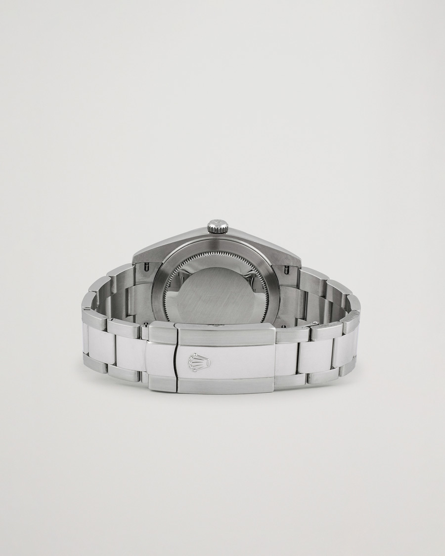 Herren | Rolex Pre-Owned Datejust 41 126300 Silver | Rolex Pre-Owned | Datejust 41 126300 Silver