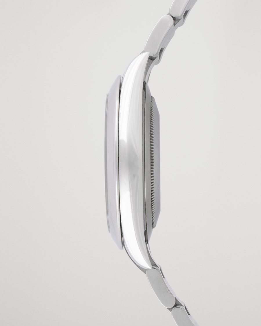 Herren | Rolex Pre-Owned Datejust 41 126300 Silver | Rolex Pre-Owned | Datejust 41 126300 Silver