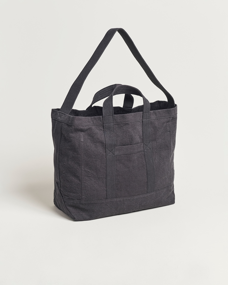 Herren | Tekla Beach Bag Black | Tekla | Beach Bag Black