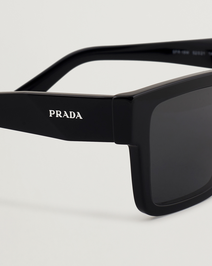 Herren | Sonnenbrillen | Prada Eyewear | Prada 0PR 19WS Sunglasses Black