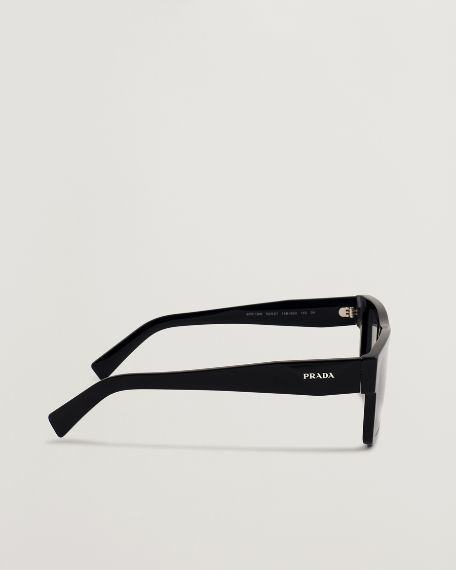 Herren | Sonnenbrillen | Prada Eyewear | Prada 0PR 19WS Sunglasses Black