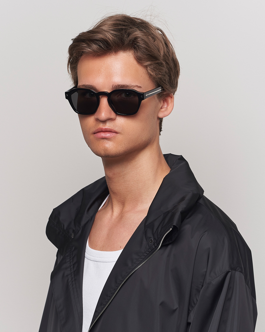 Herren | Sonnenbrillen | Prada Eyewear | Prada 0PR A16S Sunglasses Black