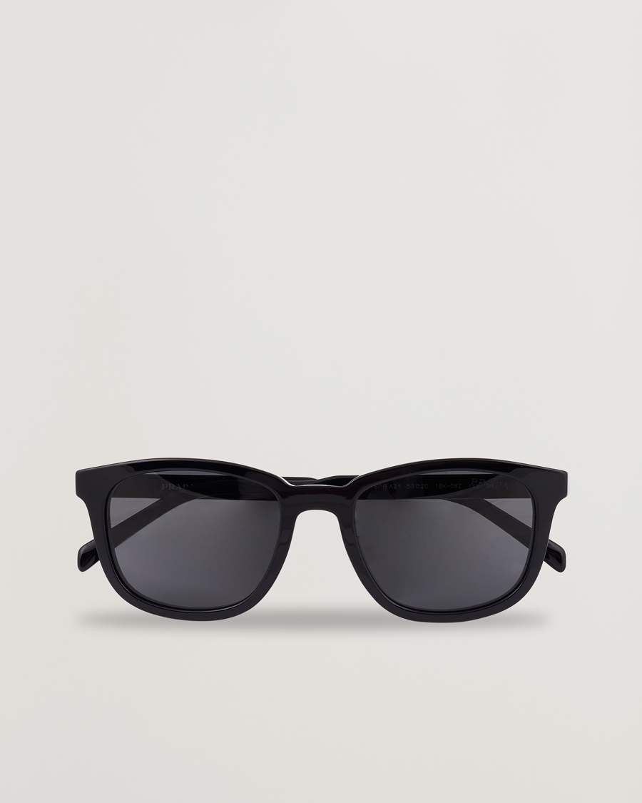 Herren | Sonnenbrillen | Prada Eyewear | Prada 0PR A21S 53 Black