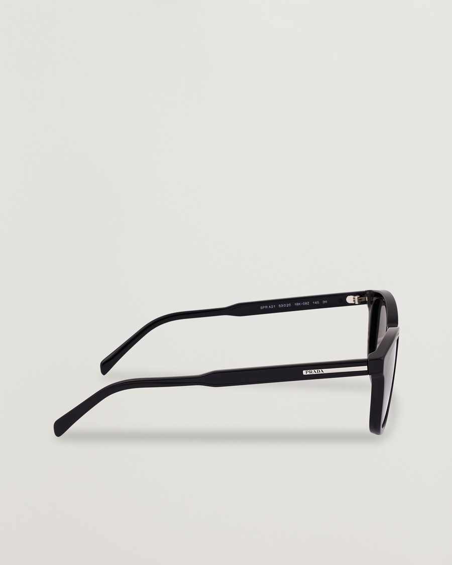 Herren | Sonnenbrillen | Prada Eyewear | Prada 0PR A21S 53 Black
