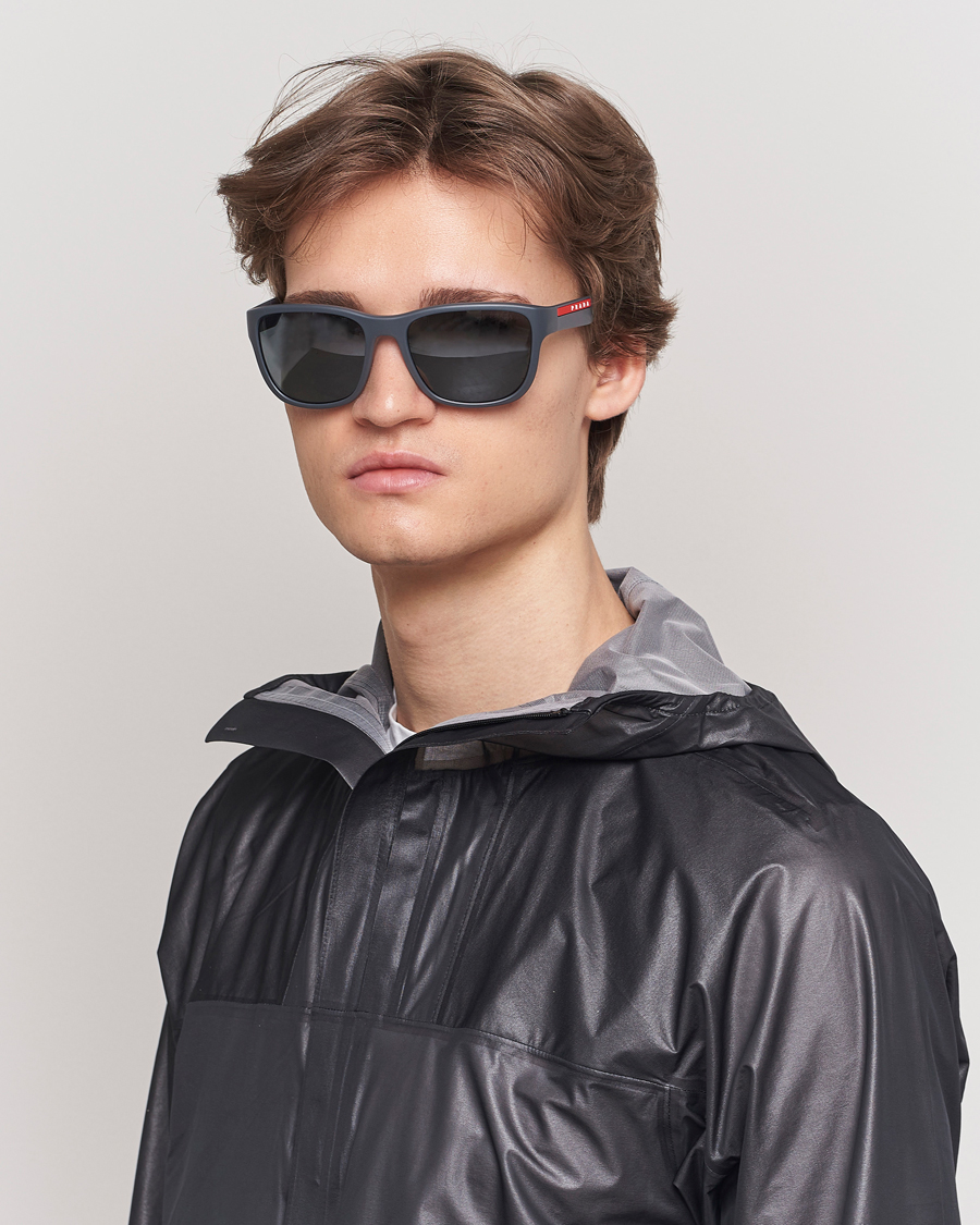 Herren | Accessoires | Prada Linea Rossa | 0PS 01US Sunglasses Grey
