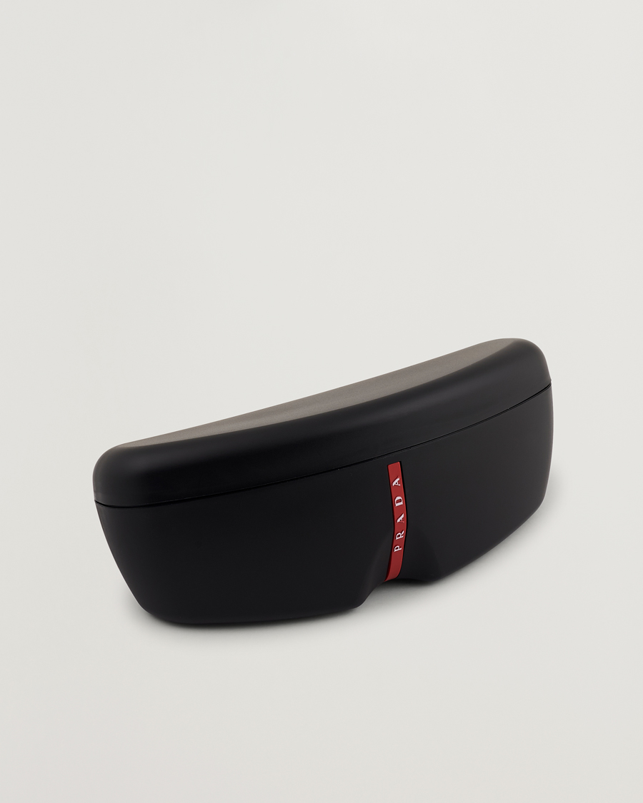 Herren | Sonnenbrillen | Prada Linea Rossa | 0PS 06YS Polarized Sunglasses Black