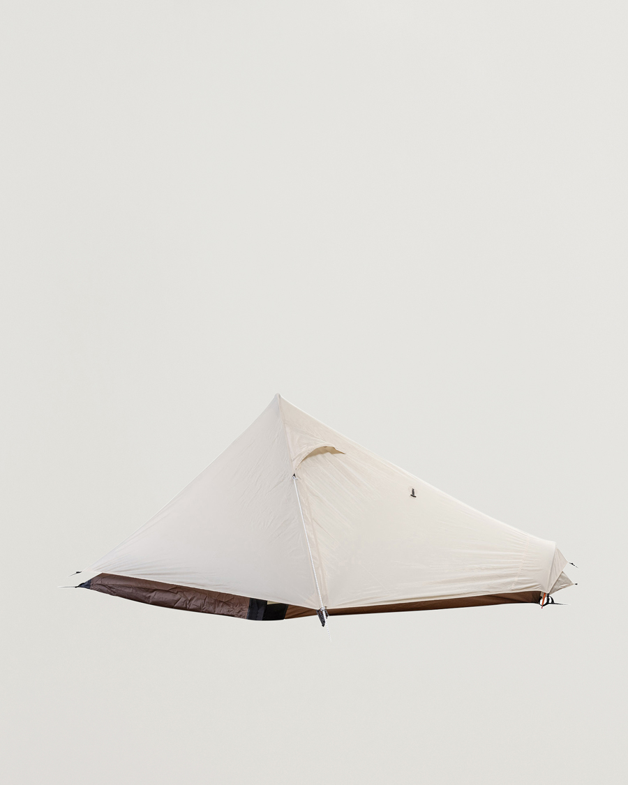 Men | What's new | Snow Peak | Lago 1 Lightweight Tent Ivory