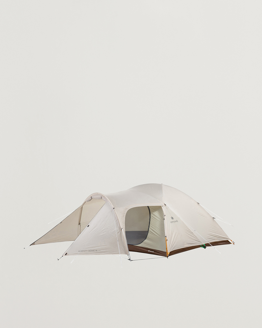 Herren | Snow Peak Amenity Dome Medium Tent Ivory | Snow Peak | Amenity Dome Medium Tent Ivory