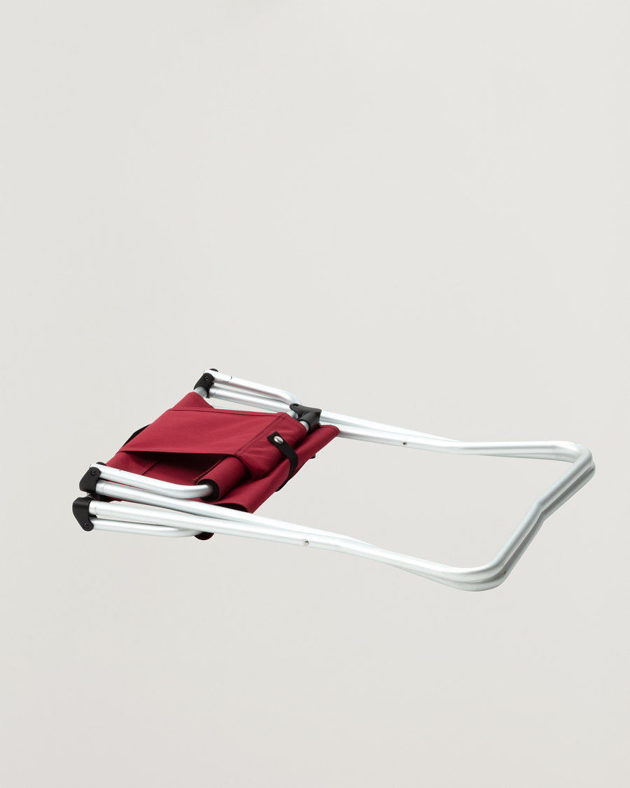 Herren | Japanese Department | Snow Peak | Folding Chair Red