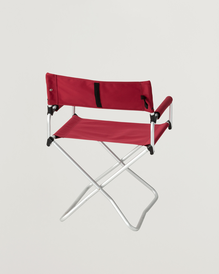Herren | Outdoor living | Snow Peak | Folding Chair Red