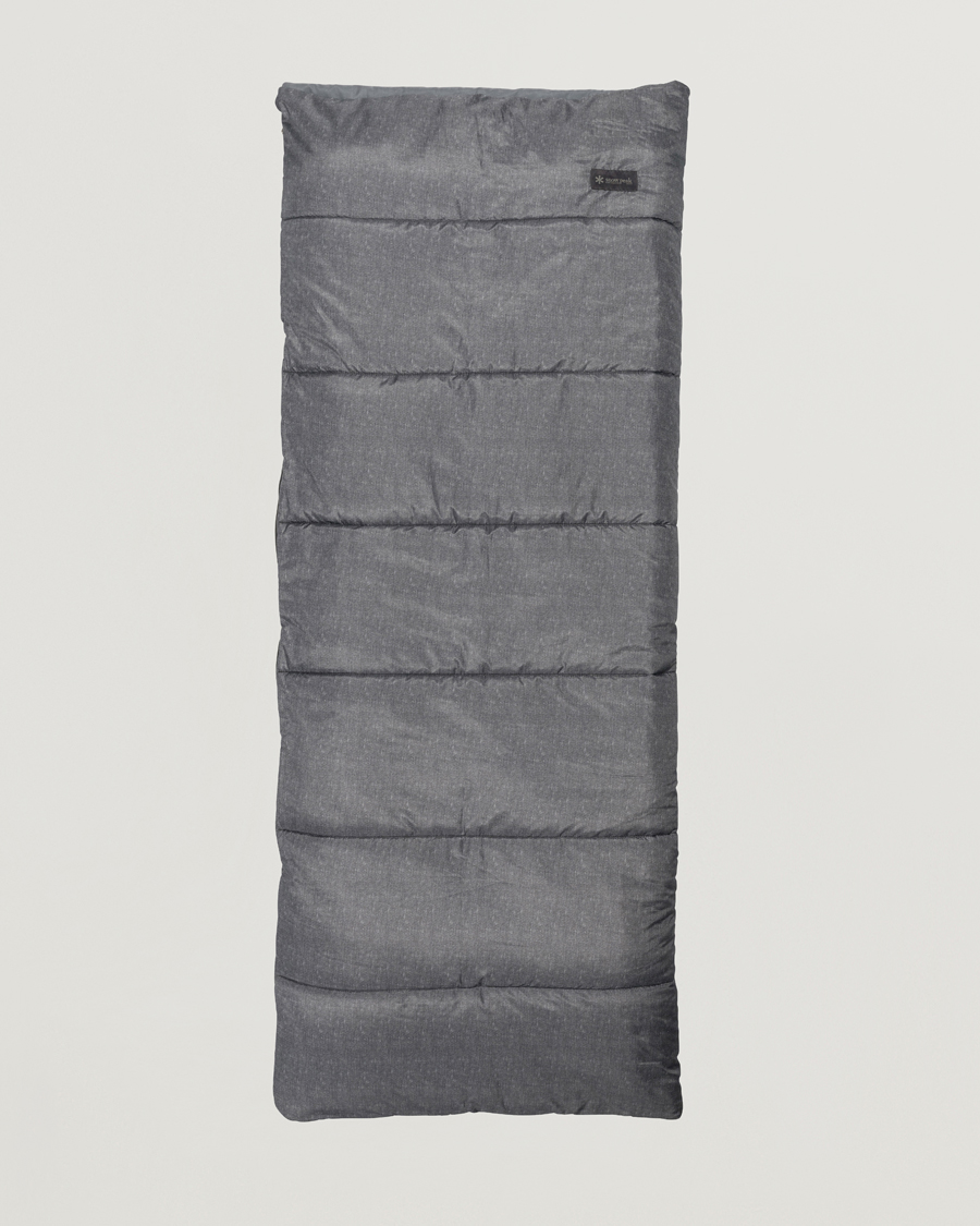 Herren | Outdoor living | Snow Peak | Entry Sleeping Bag Grey