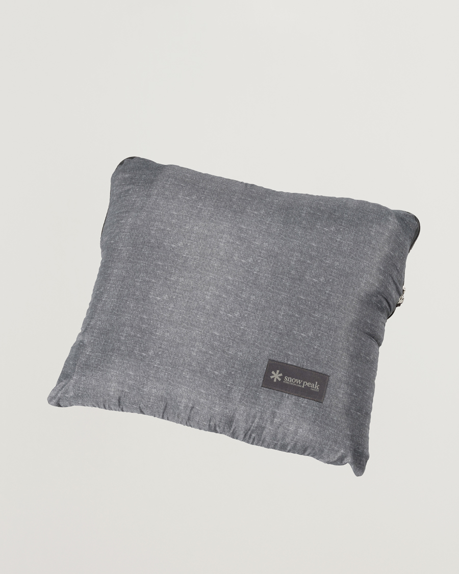 Herren | Outdoor living | Snow Peak | Entry Sleeping Bag Grey