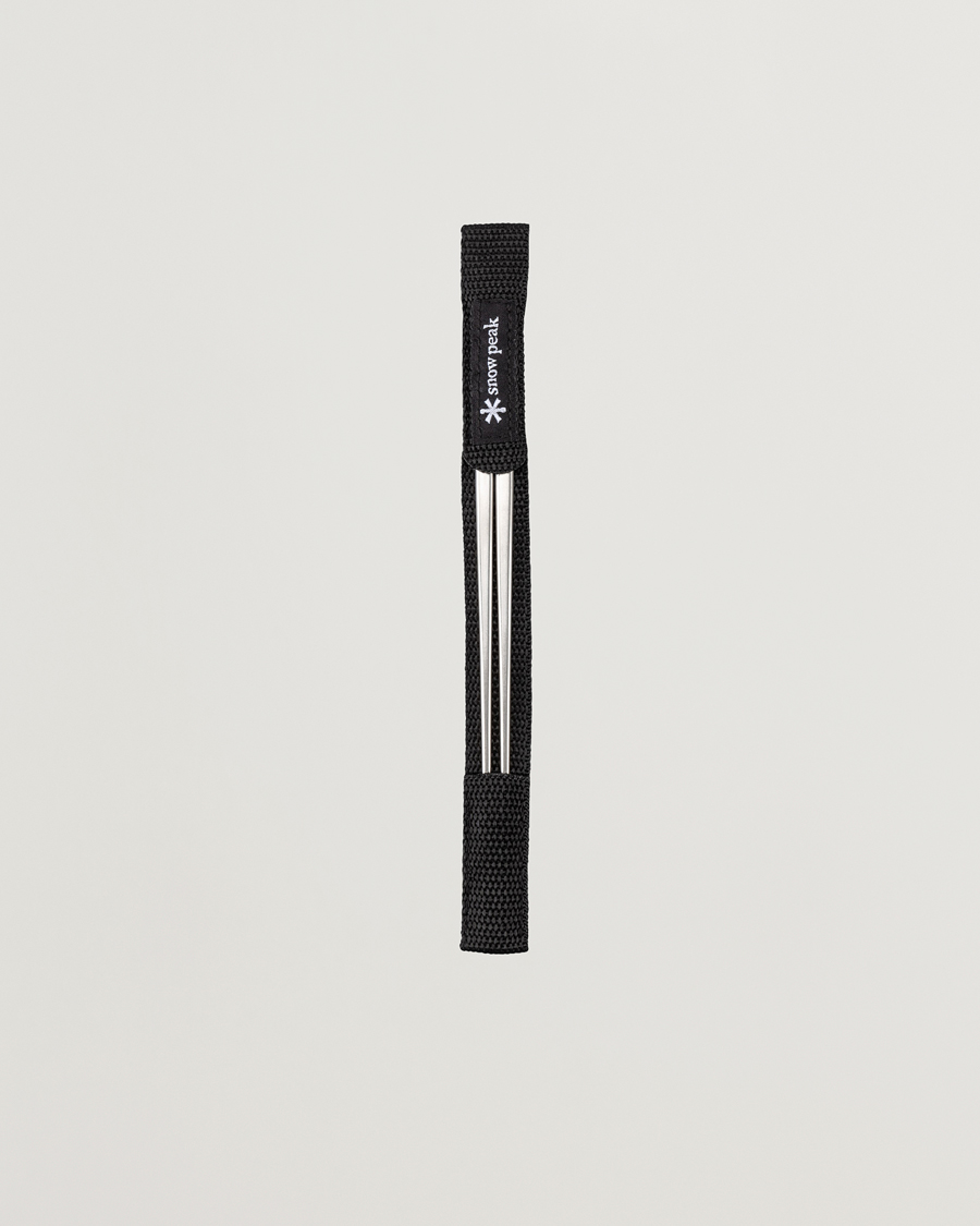 Herren | Snow Peak Chopsticks Titanium | Snow Peak | Chopsticks Titanium