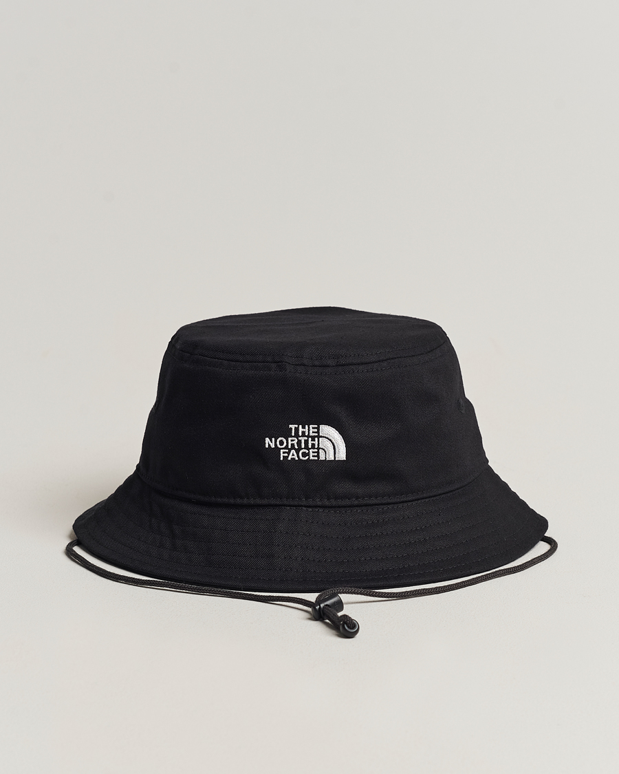 Herren | The North Face Norm Bucket Hat Black | The North Face | Norm Bucket Hat Black