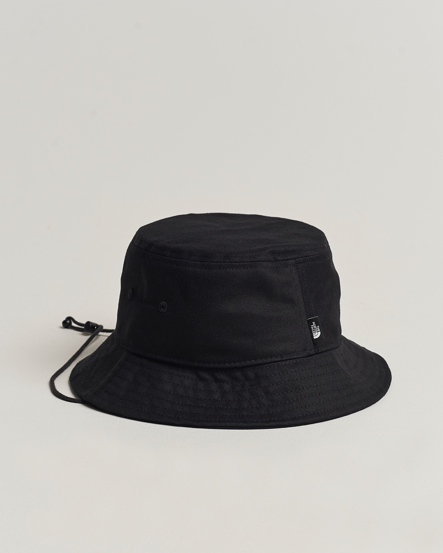 Herren | The North Face Norm Bucket Hat Black | The North Face | Norm Bucket Hat Black