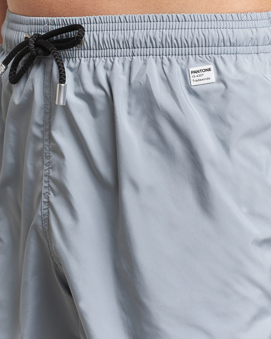 Herren | Badehosen | MC2 Saint Barth | Pantone Swim Shorts 15 Grey