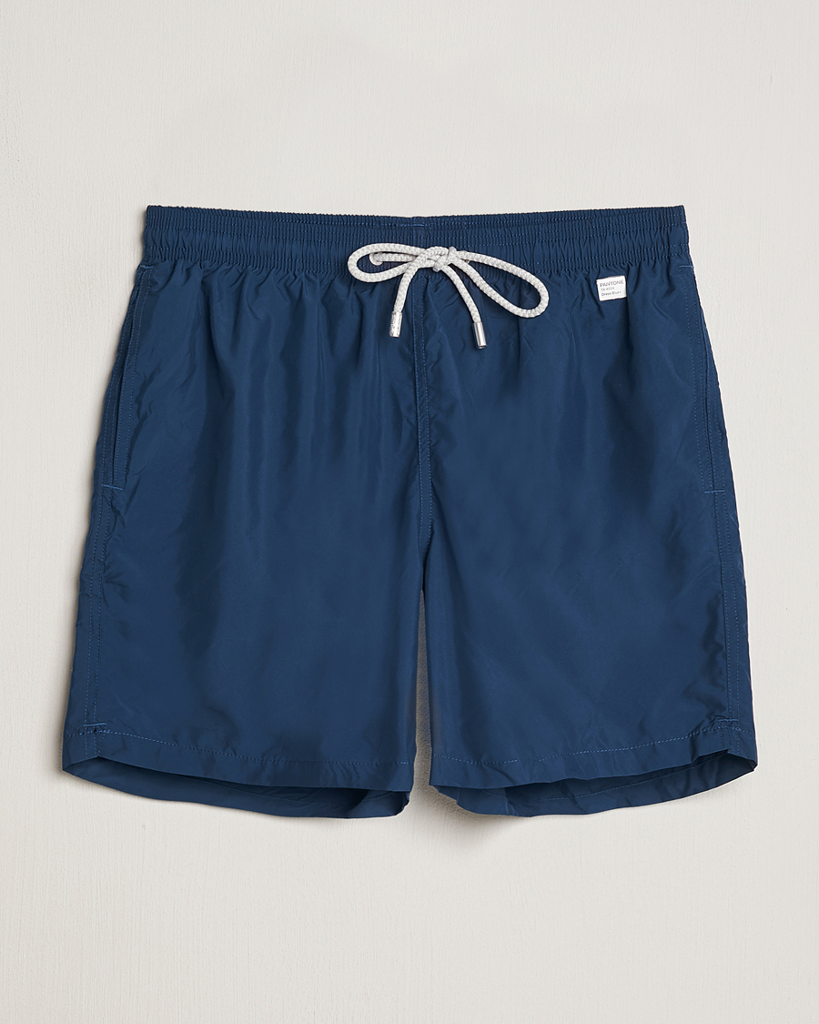 Herren | Badehosen | MC2 Saint Barth | Pantone Swim Shorts 61 Navy