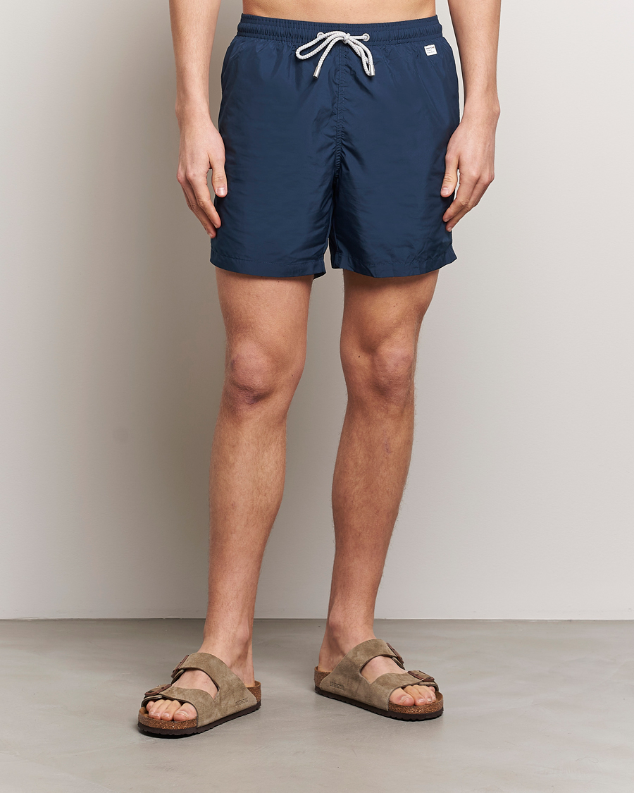 Herren | Badehosen | MC2 Saint Barth | Pantone Swim Shorts 61 Navy
