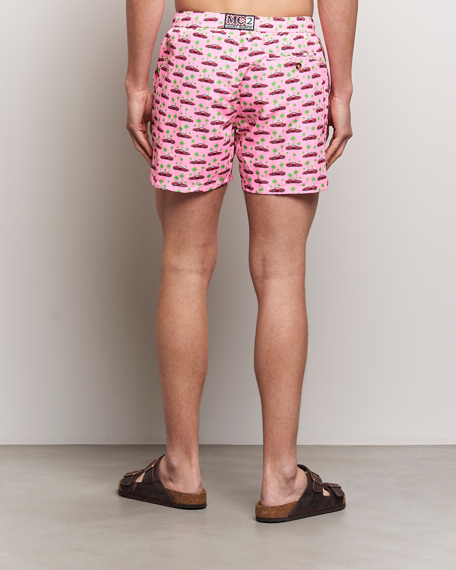 Herren | Badehosen | MC2 Saint Barth | Printed Swim Shorts Speed Holiday