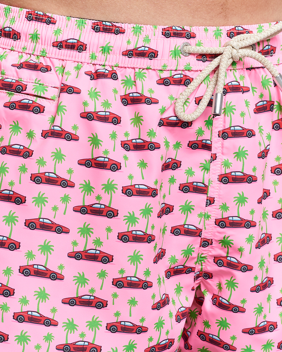 Herren | Badehosen | MC2 Saint Barth | Printed Swim Shorts Speed Holiday