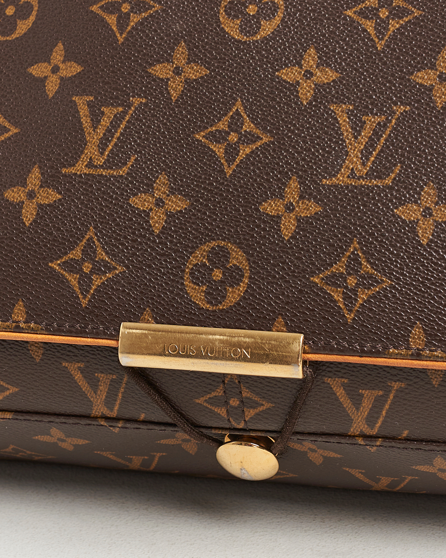Herren | Louis Vuitton Pre-Owned Abbesses Messenger Bag Monogram | Louis Vuitton Pre-Owned | Abbesses Messenger Bag Monogram