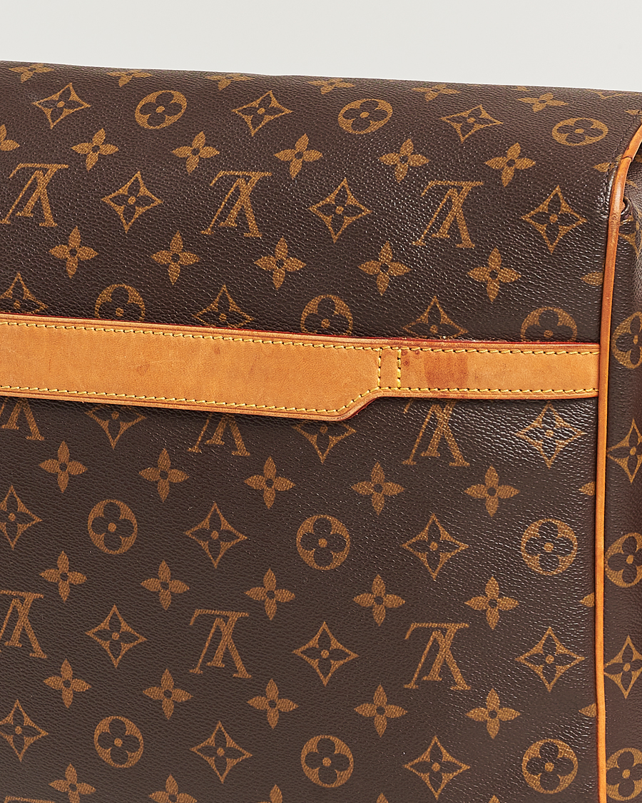 Herren | Louis Vuitton Pre-Owned Abbesses Messenger Bag Monogram | Louis Vuitton Pre-Owned | Abbesses Messenger Bag Monogram