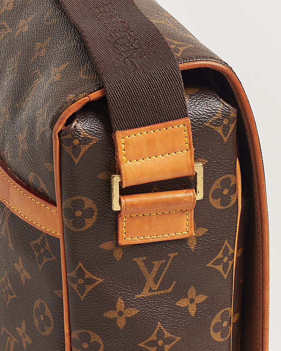 Herren | Louis Vuitton Pre-Owned Abbesses Messenger Bag Monogram | Louis Vuitton Pre-Owned | Abbesses Messenger Bag Monogram