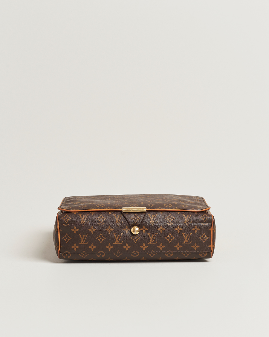 Herren | Louis Vuitton Pre-Owned Abbesses Messenger Bag Monogram | Louis Vuitton Pre-Owned | Abbesses Messenger Bag Monogram