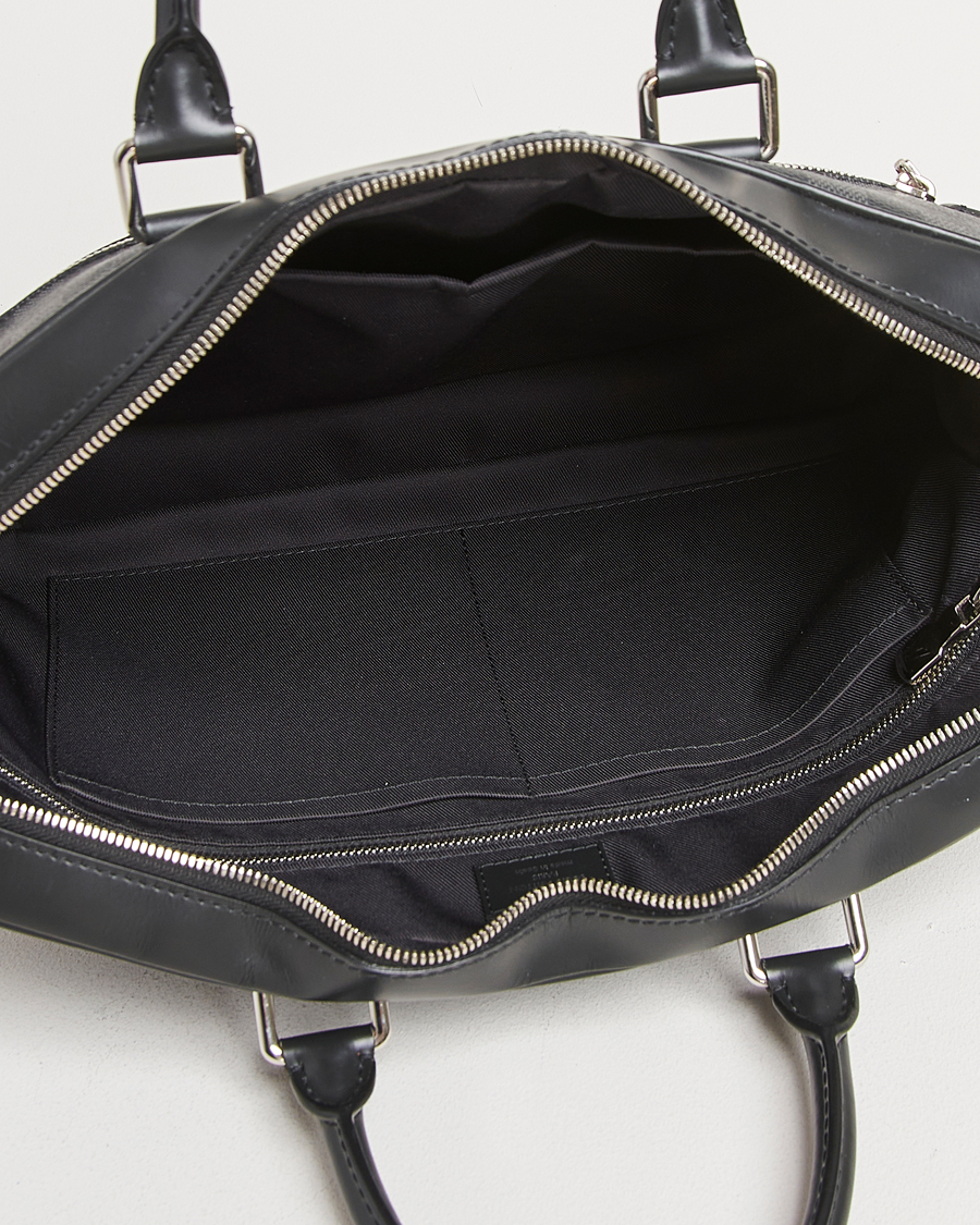 Herren | Louis Vuitton Pre-Owned Porte Document Business Damier Graphite | Louis Vuitton Pre-Owned | Porte Document Business Damier Graphite