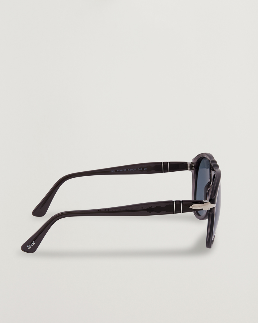 Herren | Sonnenbrillen | Persol | 0PO0649 Sunglasses Transparent Grey