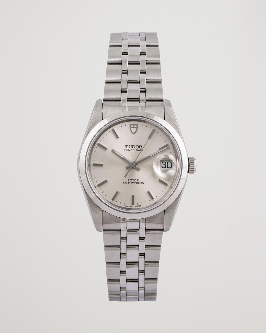 Herren | Tudor Pre-Owned 74000N Silver | Tudor Pre-Owned | 74000N Silver