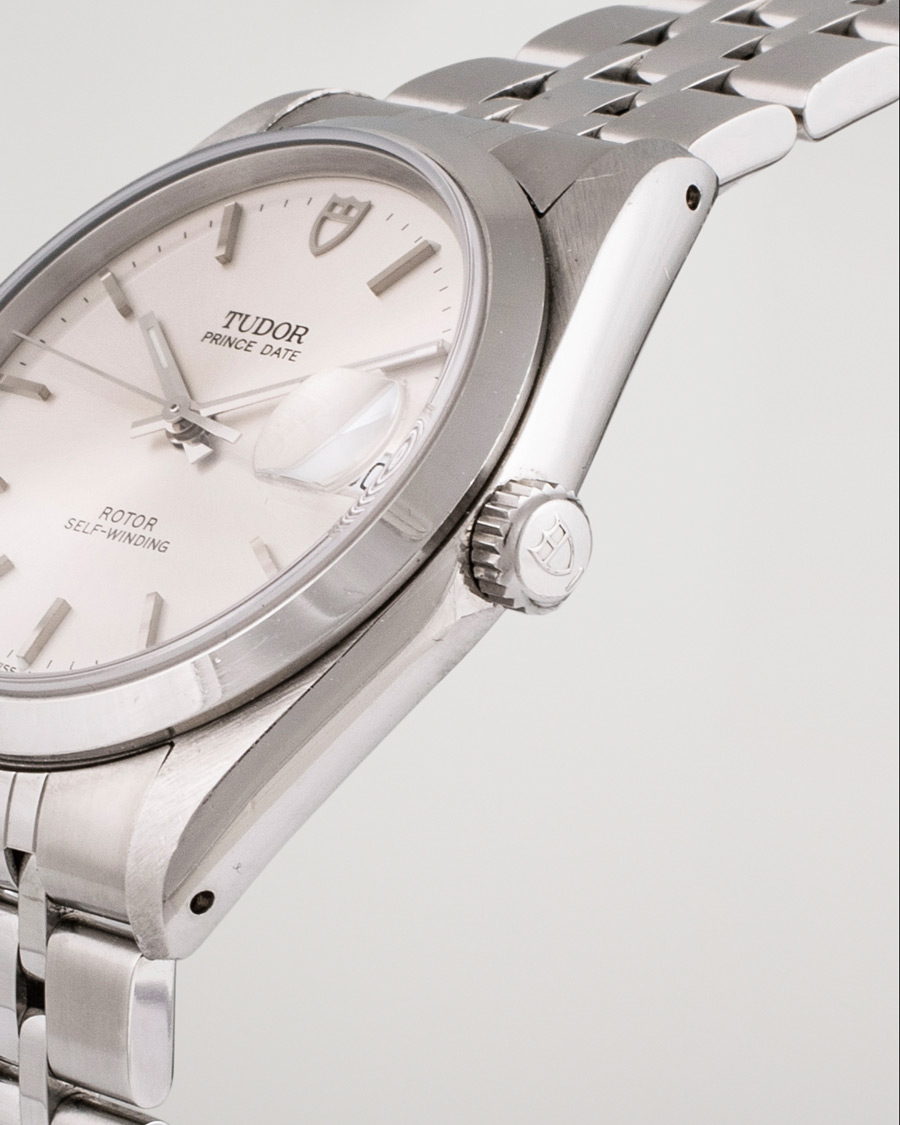 Herren | Tudor Pre-Owned 74000N Silver | Tudor Pre-Owned | 74000N Silver