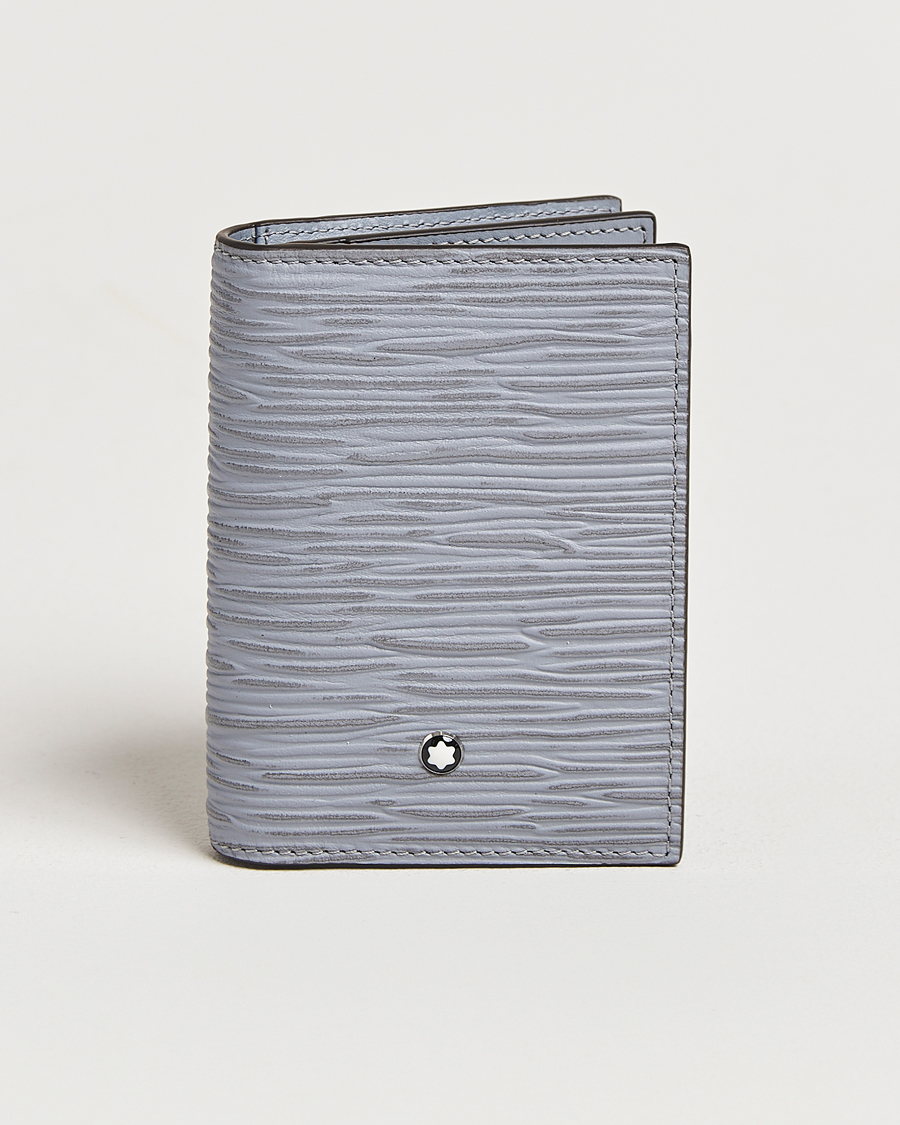 Herren | Montblanc 4810 Card Holder 4cc Steel | Montblanc | 4810 Card Holder 4cc Steel