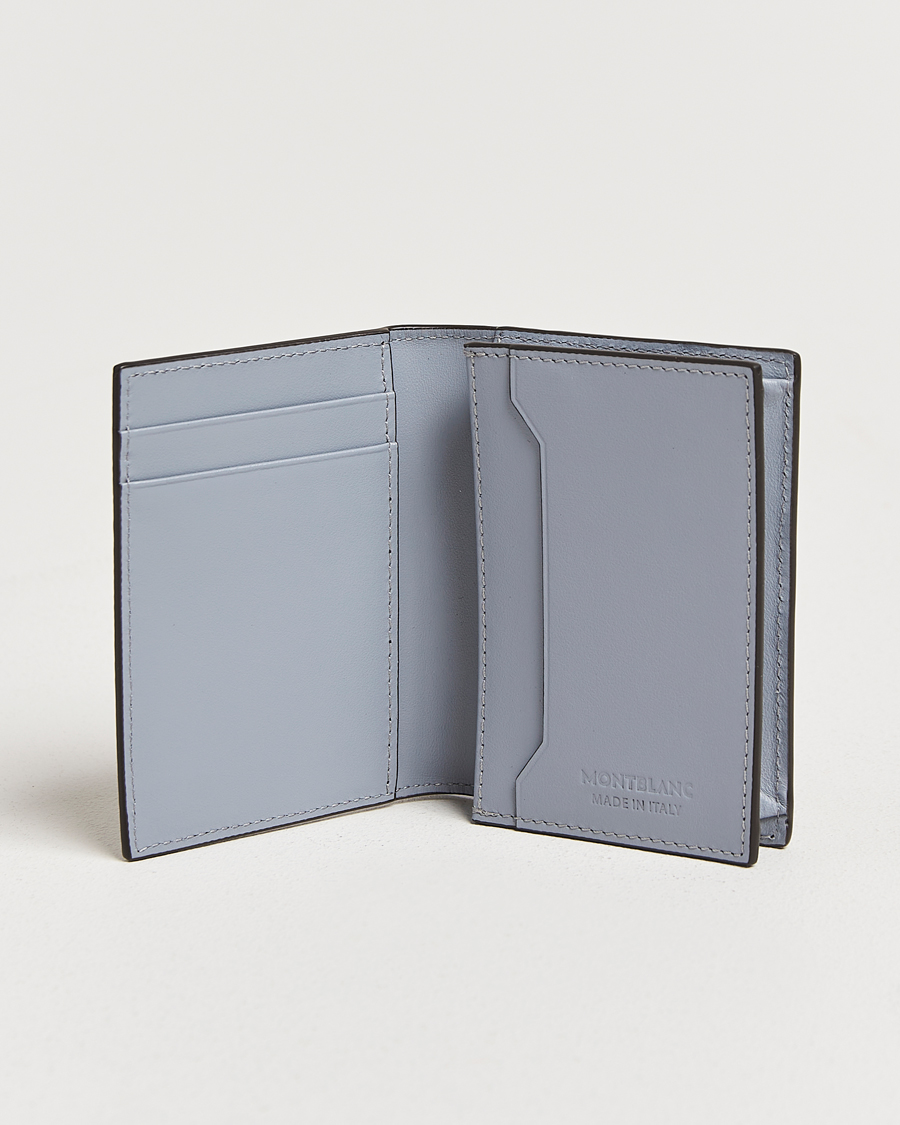Herren | Montblanc 4810 Card Holder 4cc Steel | Montblanc | 4810 Card Holder 4cc Steel