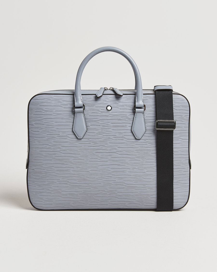 Herren | Montblanc 4810 Thin Document Case Steel | Montblanc | 4810 Thin Document Case Steel