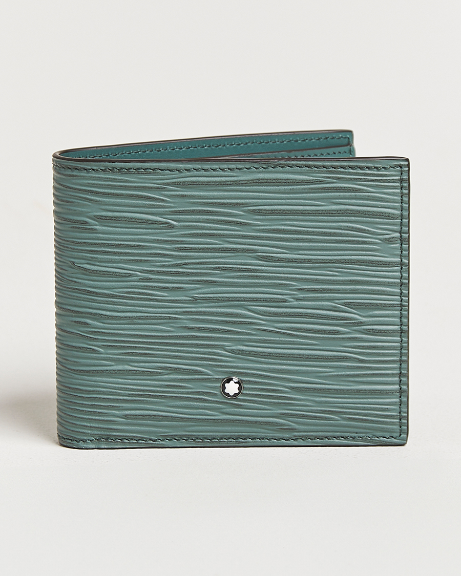 Herren | Montblanc 4810 Wallet 8cc Pewter | Montblanc | 4810 Wallet 8cc Pewter