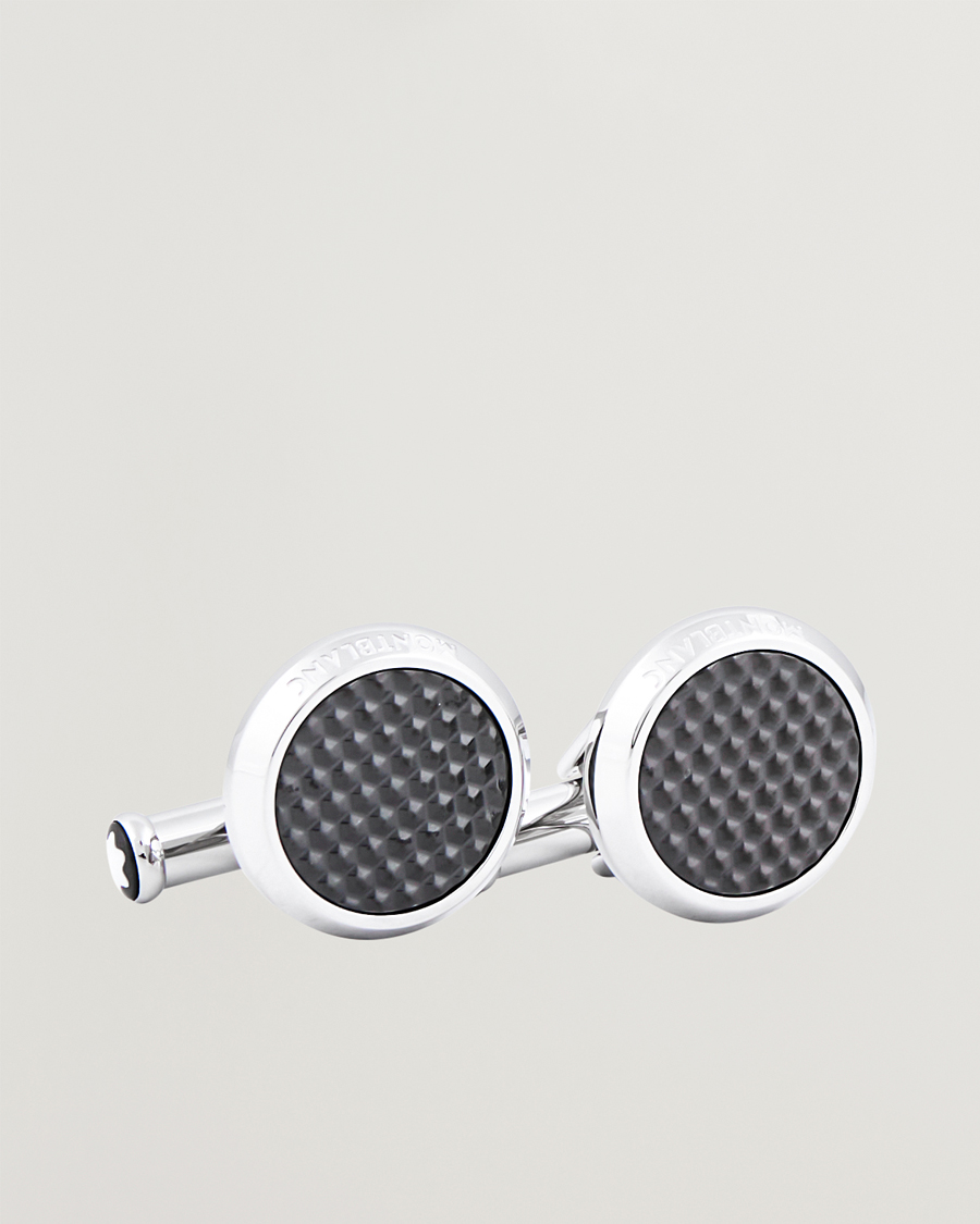 Herren | Manschettenknöpfe | Montblanc | Cufflinks Meisterstück Black