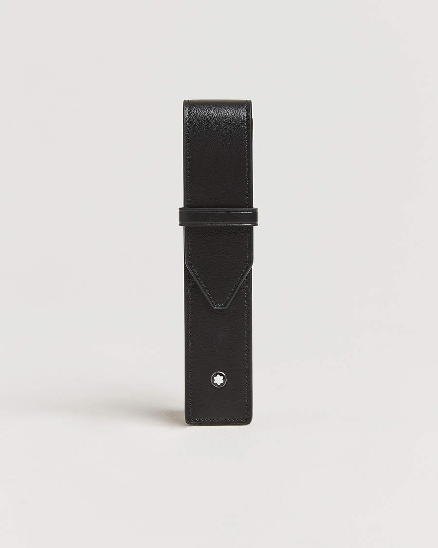 Herren | Stifte | Montblanc | Meisterstück 1-Pen Pouch Black