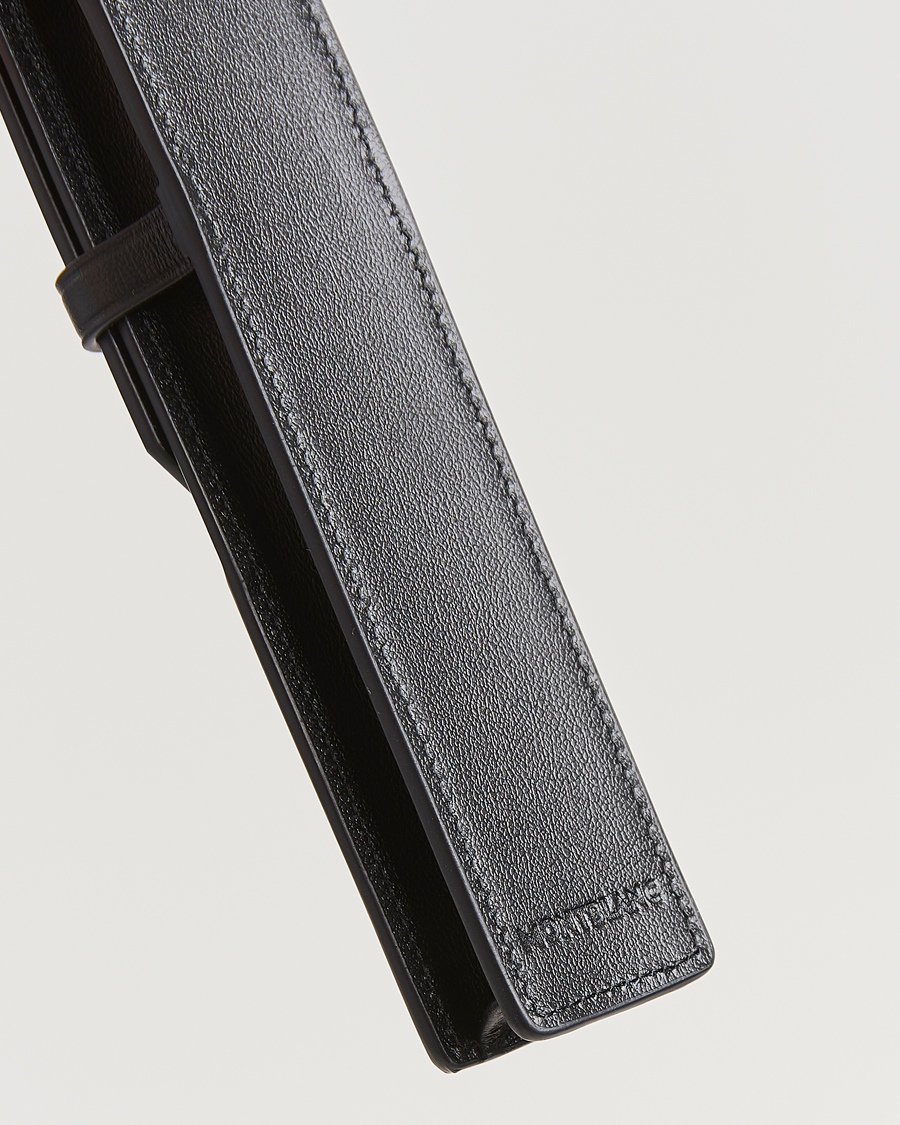 Herren | Stifte | Montblanc | Meisterstück 1-Pen Pouch Black