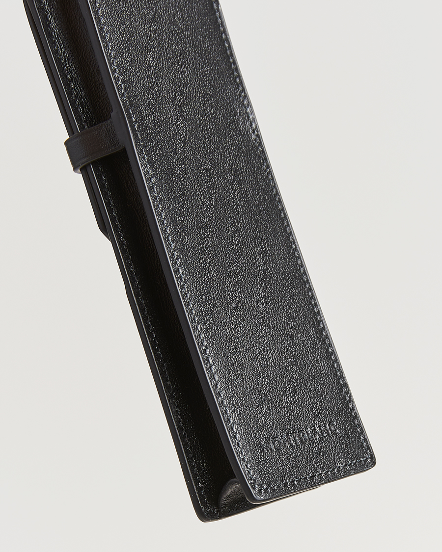 Herren | Stifte | Montblanc | Meisterstück 2-Pen Pouch Black