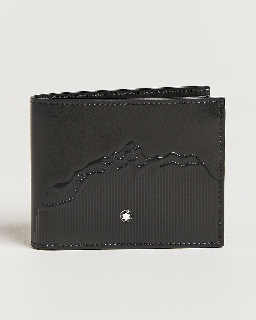 Herren | Geldbörsen | Montblanc | Meisterstück Wallet 6cc Black