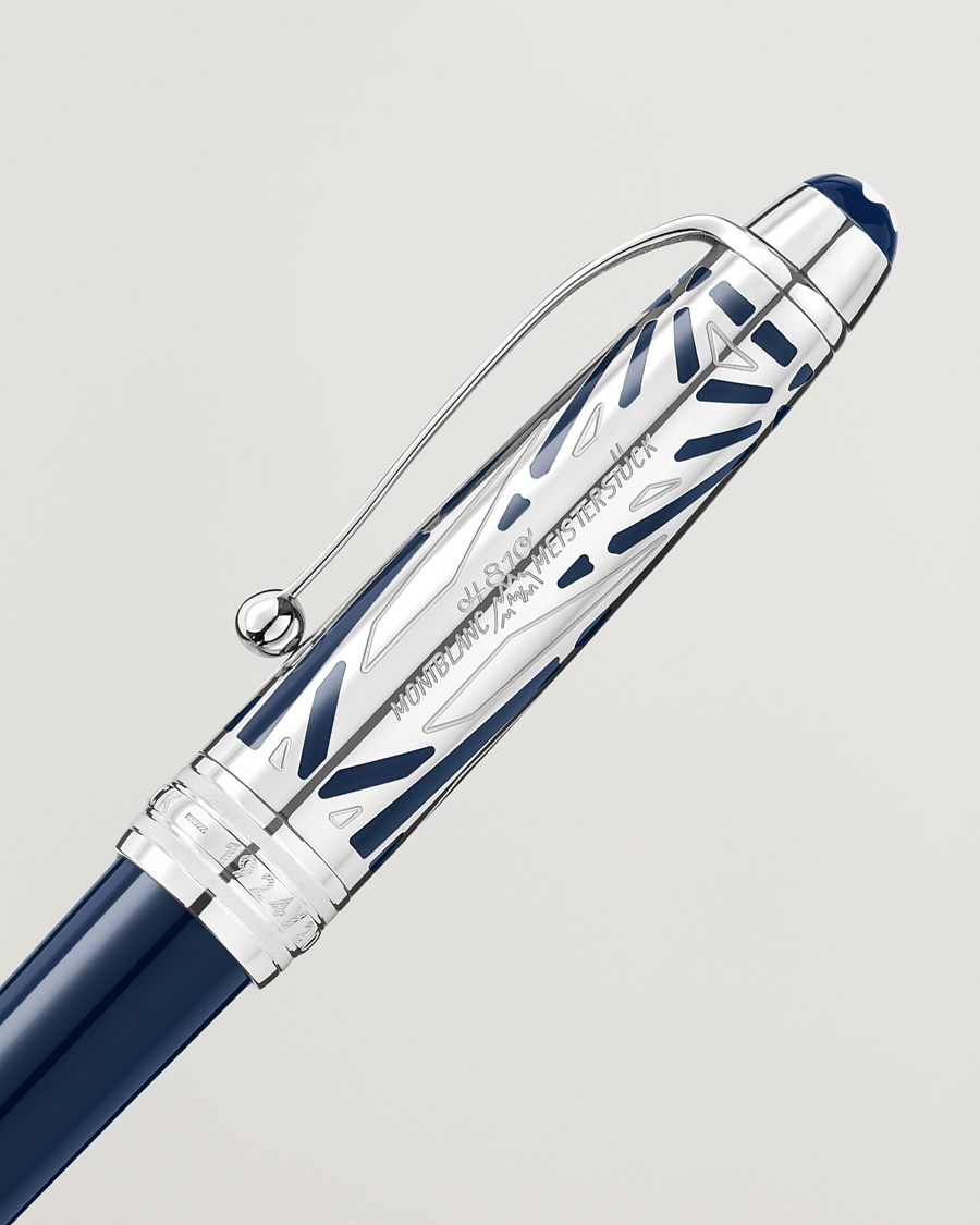 Herren | Stifte | Montblanc | Meisterstück Doué BP Blue