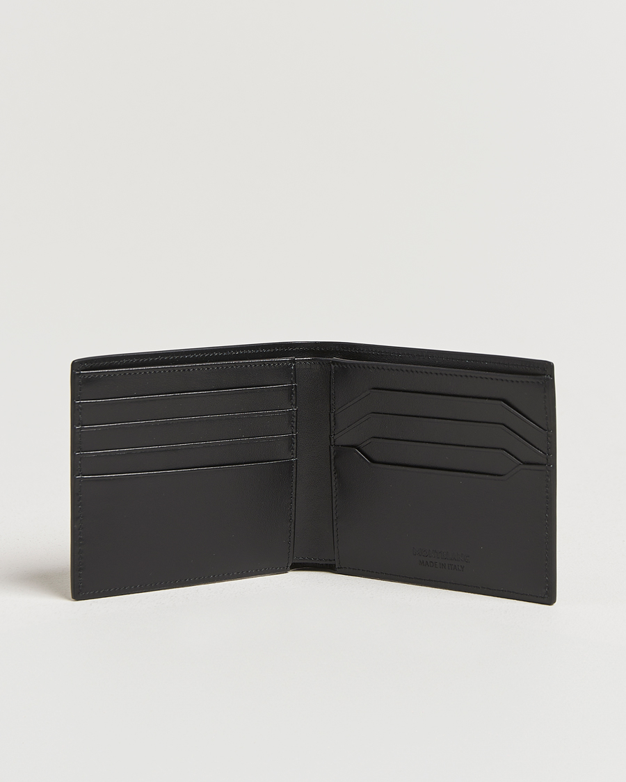 Herren | Geldbörsen | Montblanc | Meisterstück Wallet 8cc Black