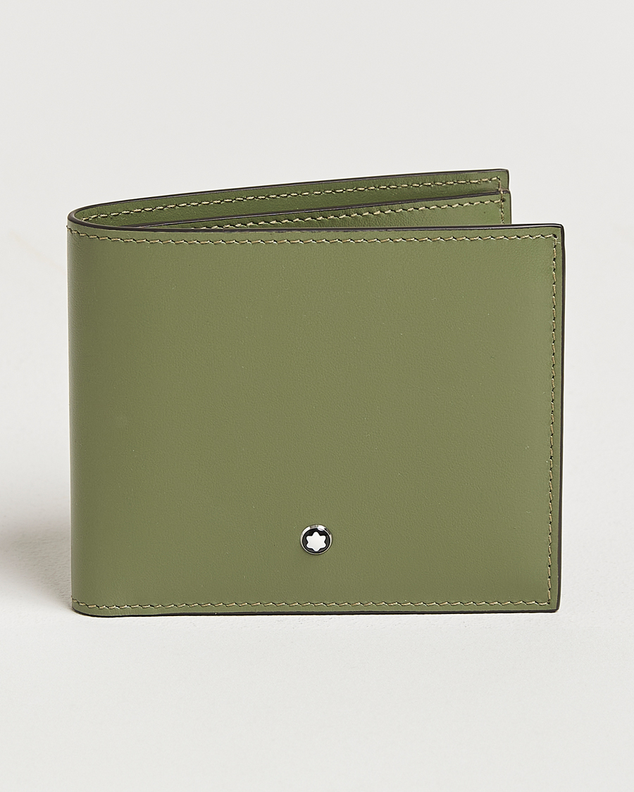 Herren | Geldbörsen | Montblanc | Meisterstück Wallet 8cc Clay