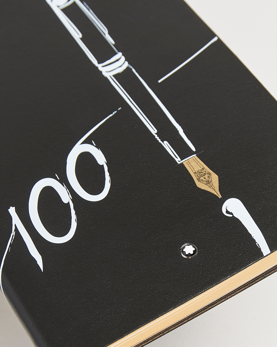 Herren | Notizbücher | Montblanc | Notebook #146 Meisterstück 100 years