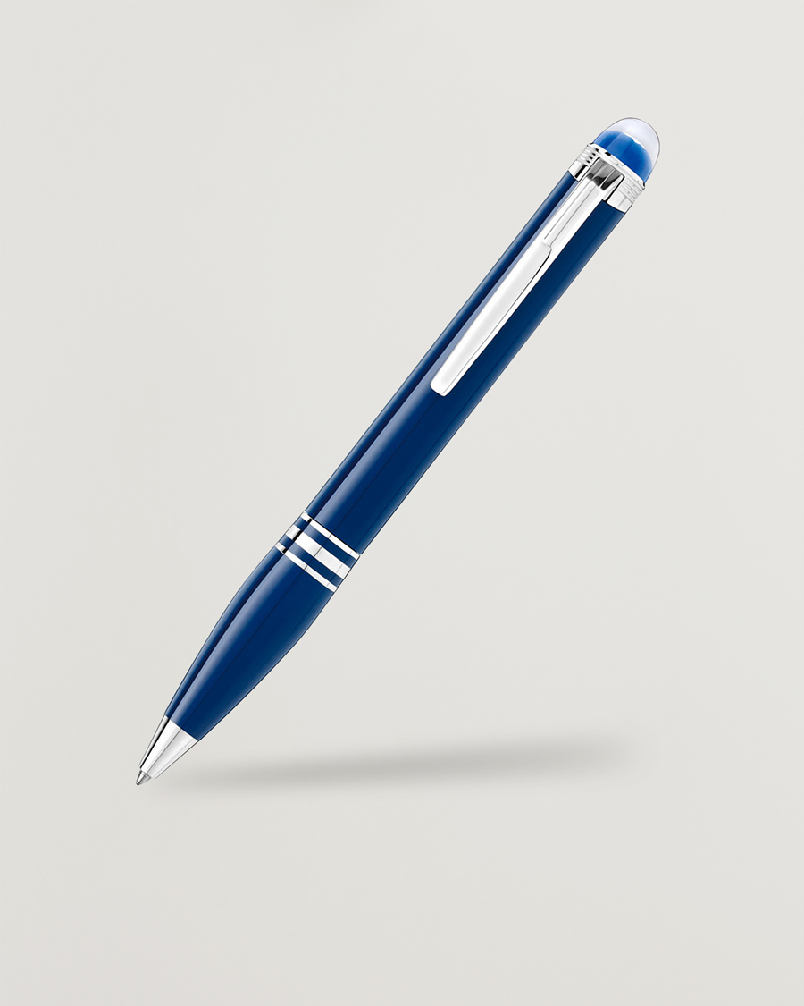 Herren | Montblanc StarWalker Blue Planet Precious Resin BP Blue | Montblanc | StarWalker Blue Planet Precious Resin BP Blue