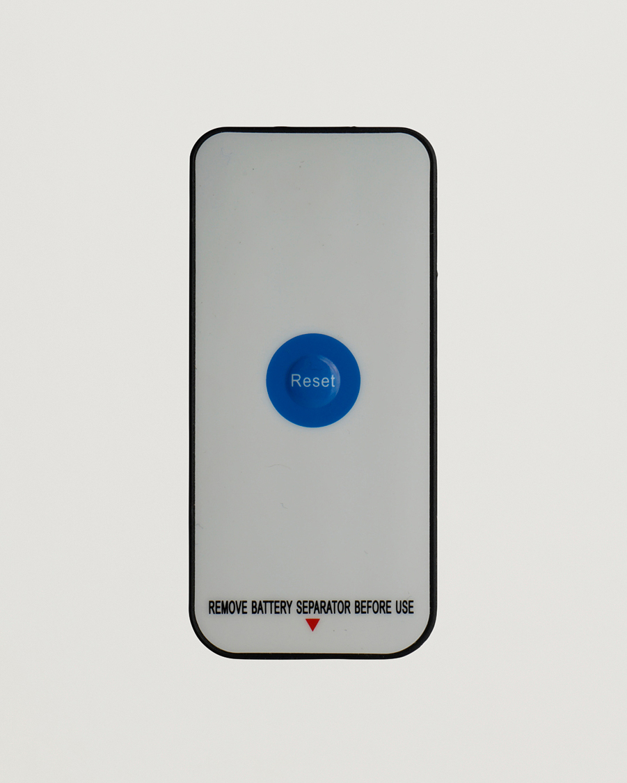 Herren | Dekoration | Authentic Models | Travels Light Led Balloon Blue