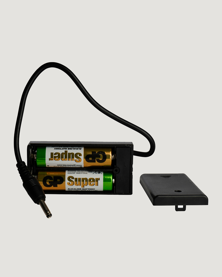 Herren | Dekoration | Authentic Models | Travels Light Led Balloon True Red