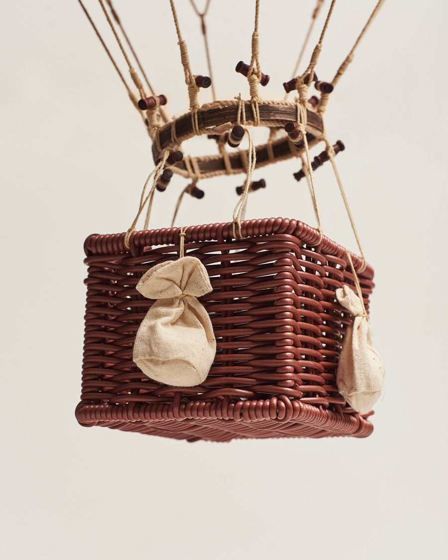 Herren | Dekoration | Authentic Models | Royal Aero Led Balloon True Red